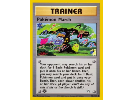 Pokémon March