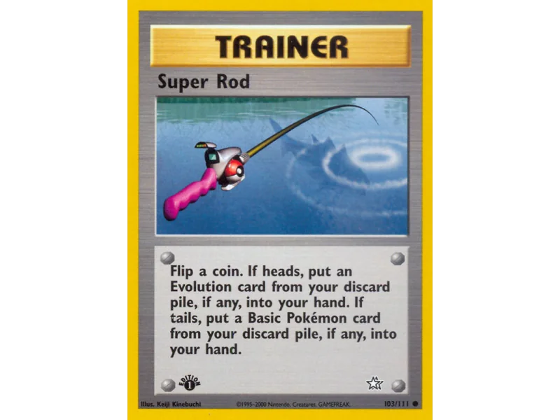 Super Rod