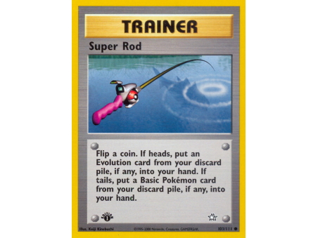 Super Rod