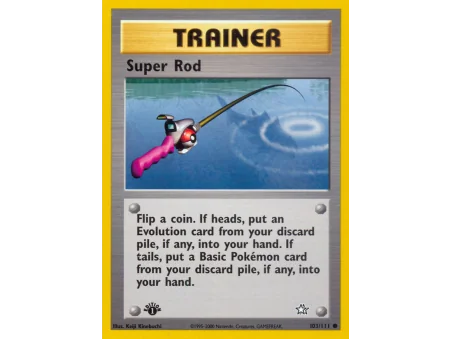 Super Rod
