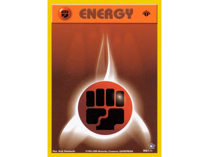 Fighting Energy