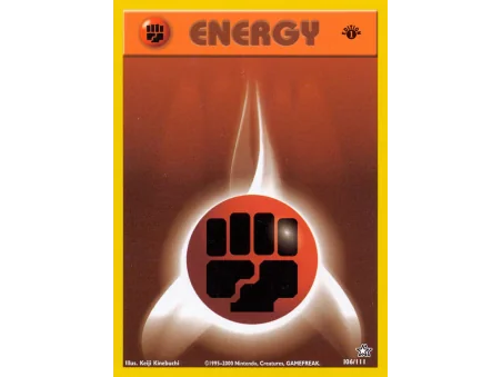 Fighting Energy