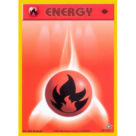 Fire Energy