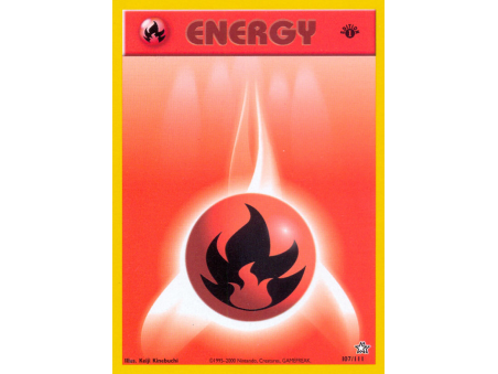 Fire Energy