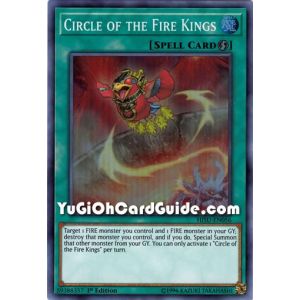 Circle of the Fire Kings