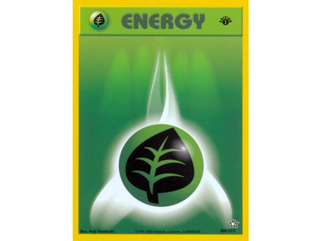 Grass Energy
