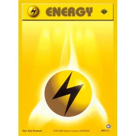 Lightning Energy