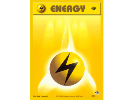Lightning Energy