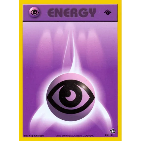 Psychic Energy