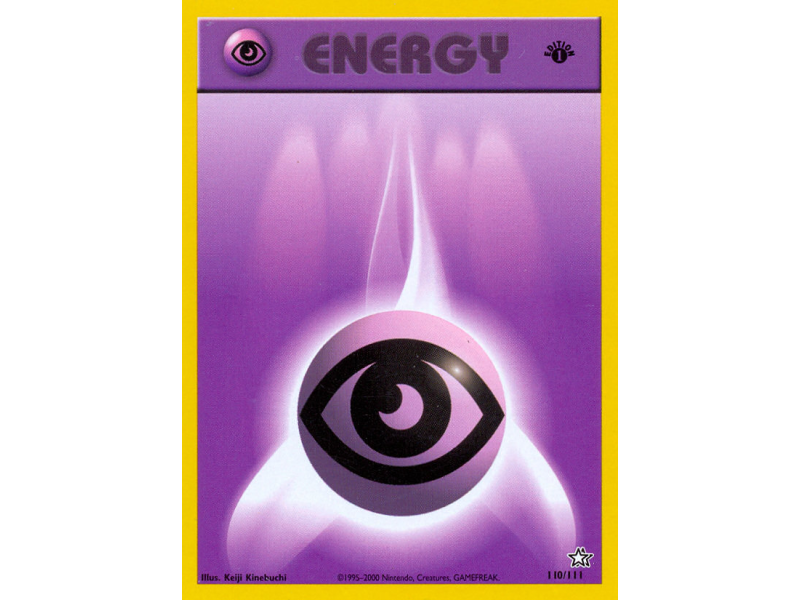 Psychic Energy