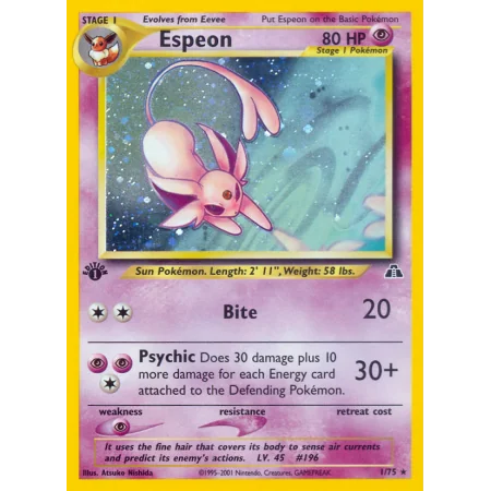 Espeon (Holo)
