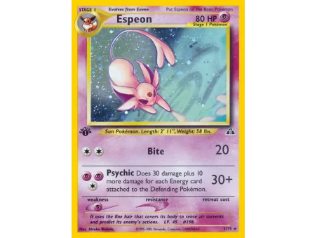 Espeon (Holo)