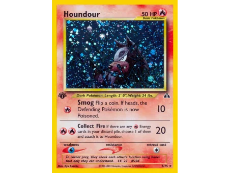 Houndour (Holo)