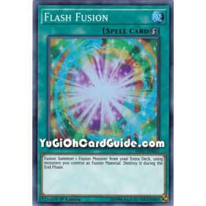 Flash Fusion