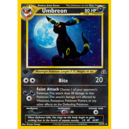 Umbreon (Holo)