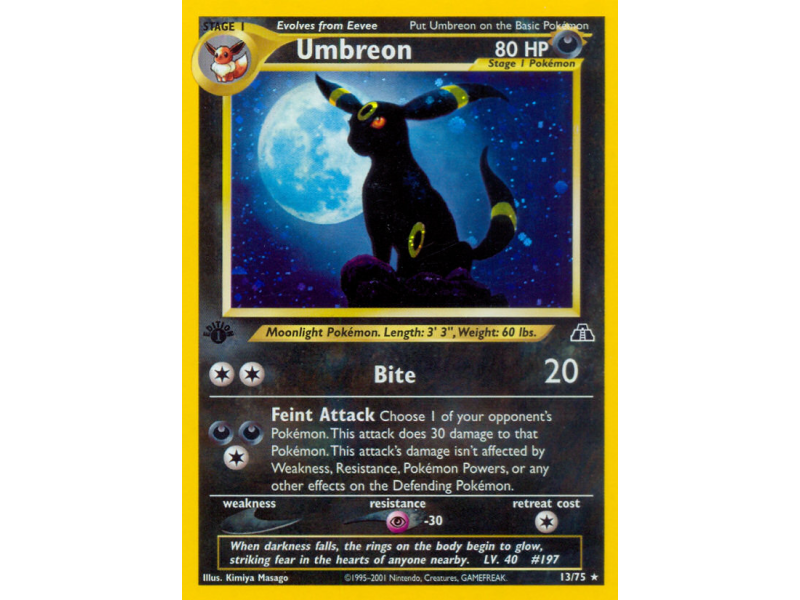 Umbreon (Holo)