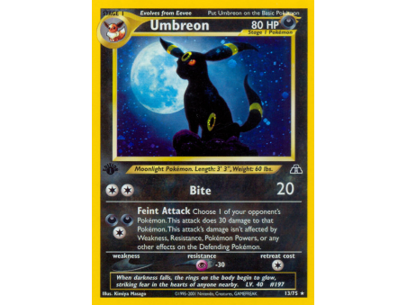 Umbreon (Holo)
