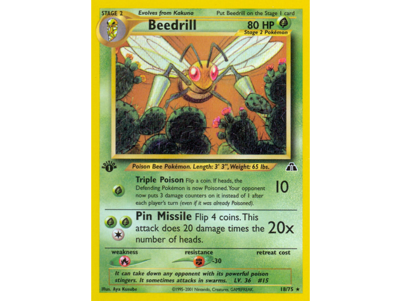 Beedrill