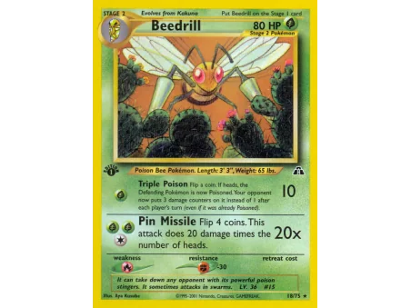 Beedrill