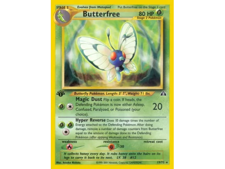 Butterfree