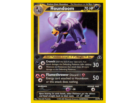 Houndoom