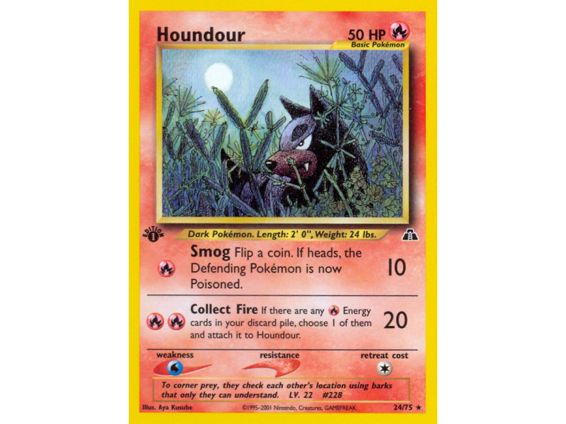 Houndour