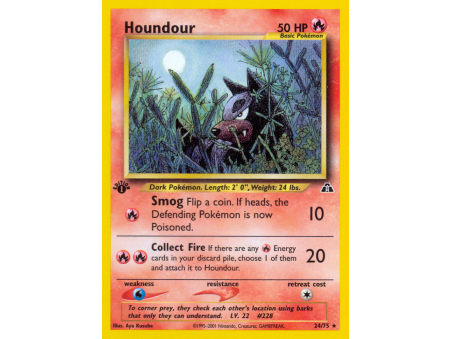 Houndour