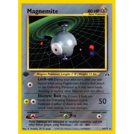 Magnemite