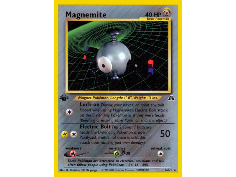 Magnemite