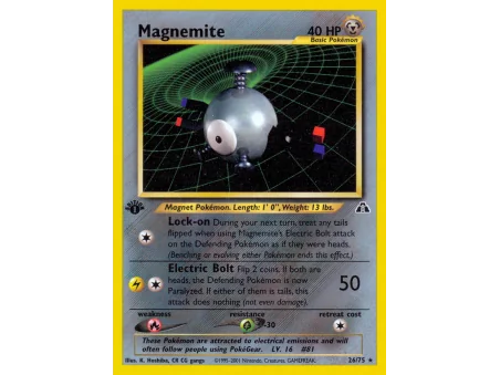 Magnemite