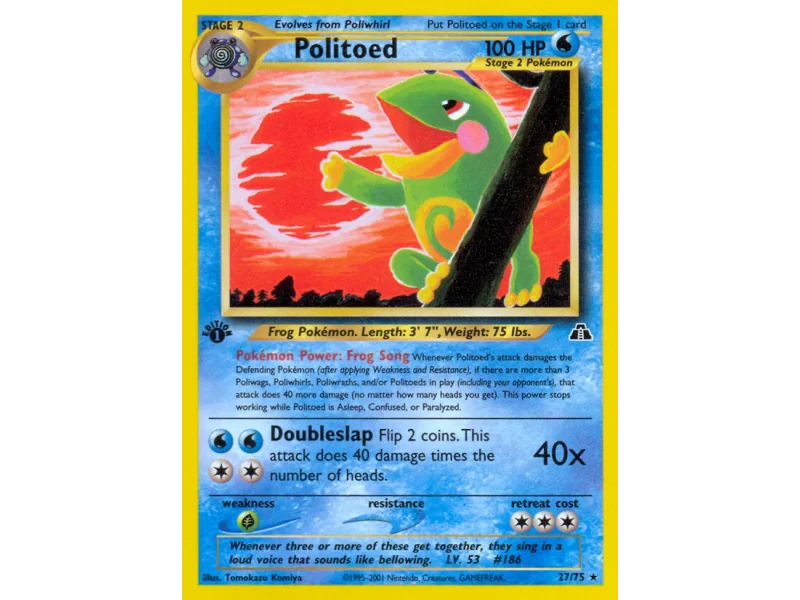 Politoed