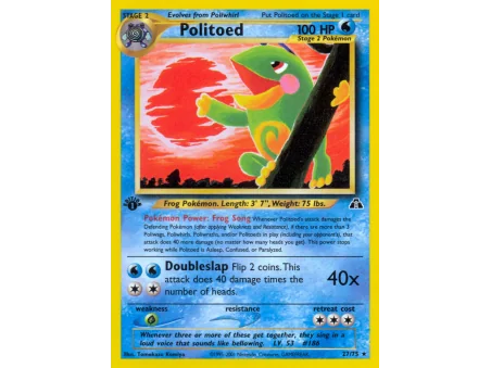 Politoed