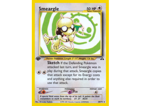 Smeargle