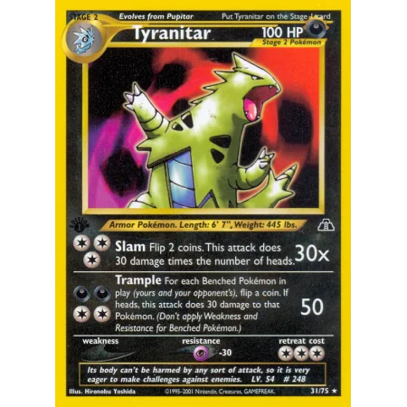 Tyranitar