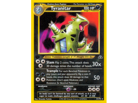 Tyranitar