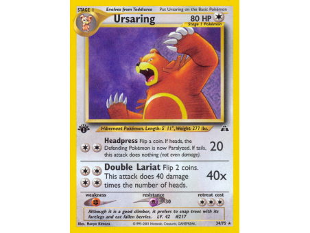 Ursaring
