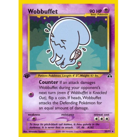 Wobbuffet