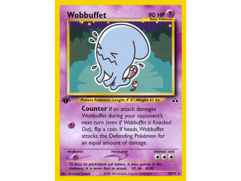 Wobbuffet