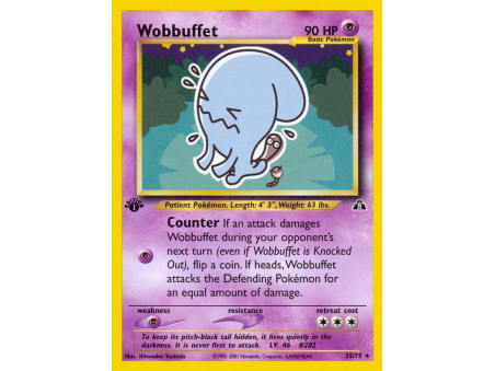 Wobbuffet
