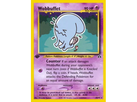 Wobbuffet