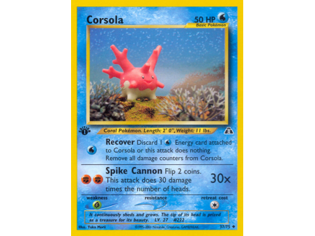 Corsola