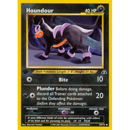Houndour