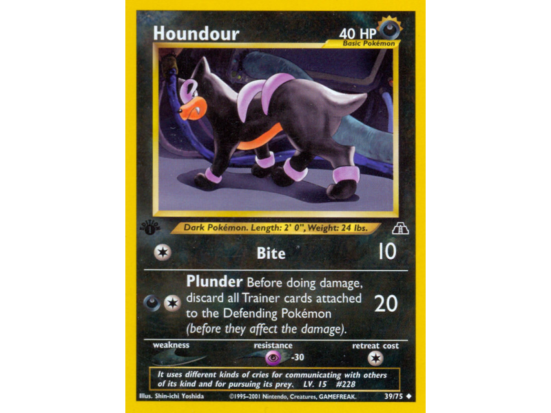 Houndour