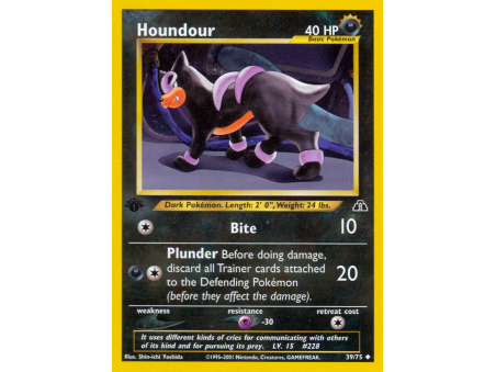 Houndour