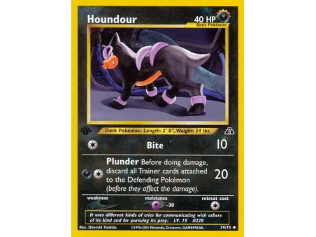 Houndour