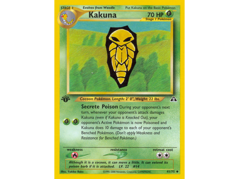 Kakuna