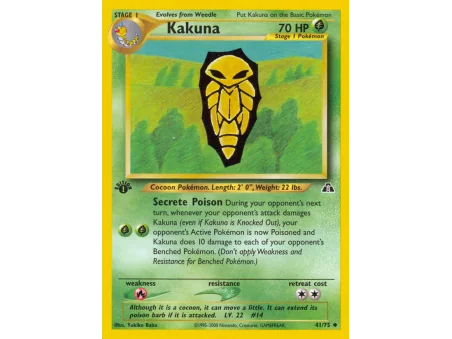 Kakuna