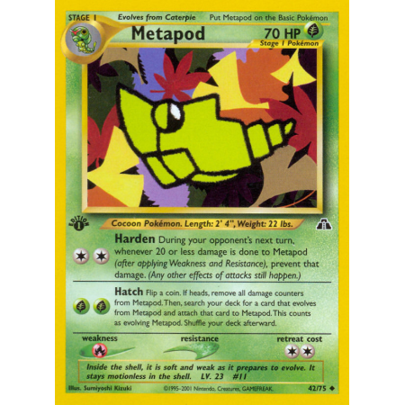 Metapod