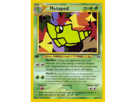 Metapod