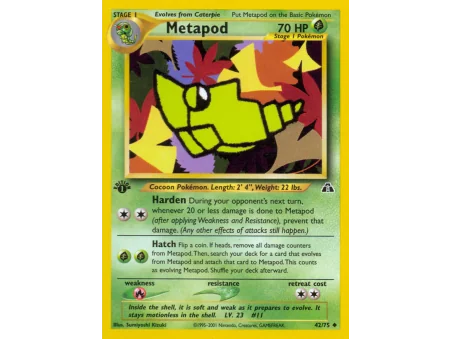 Metapod